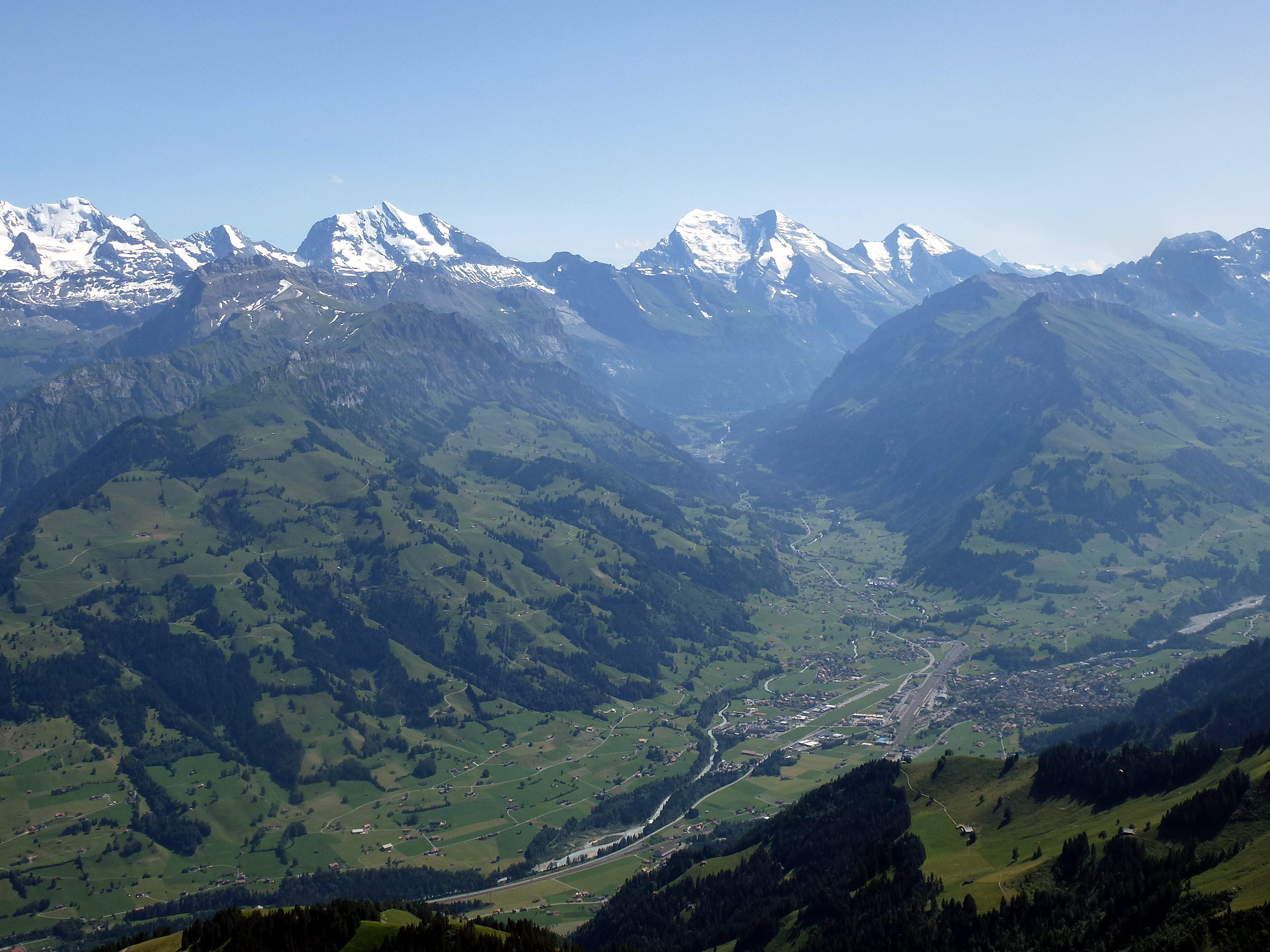 Mt.Niesen